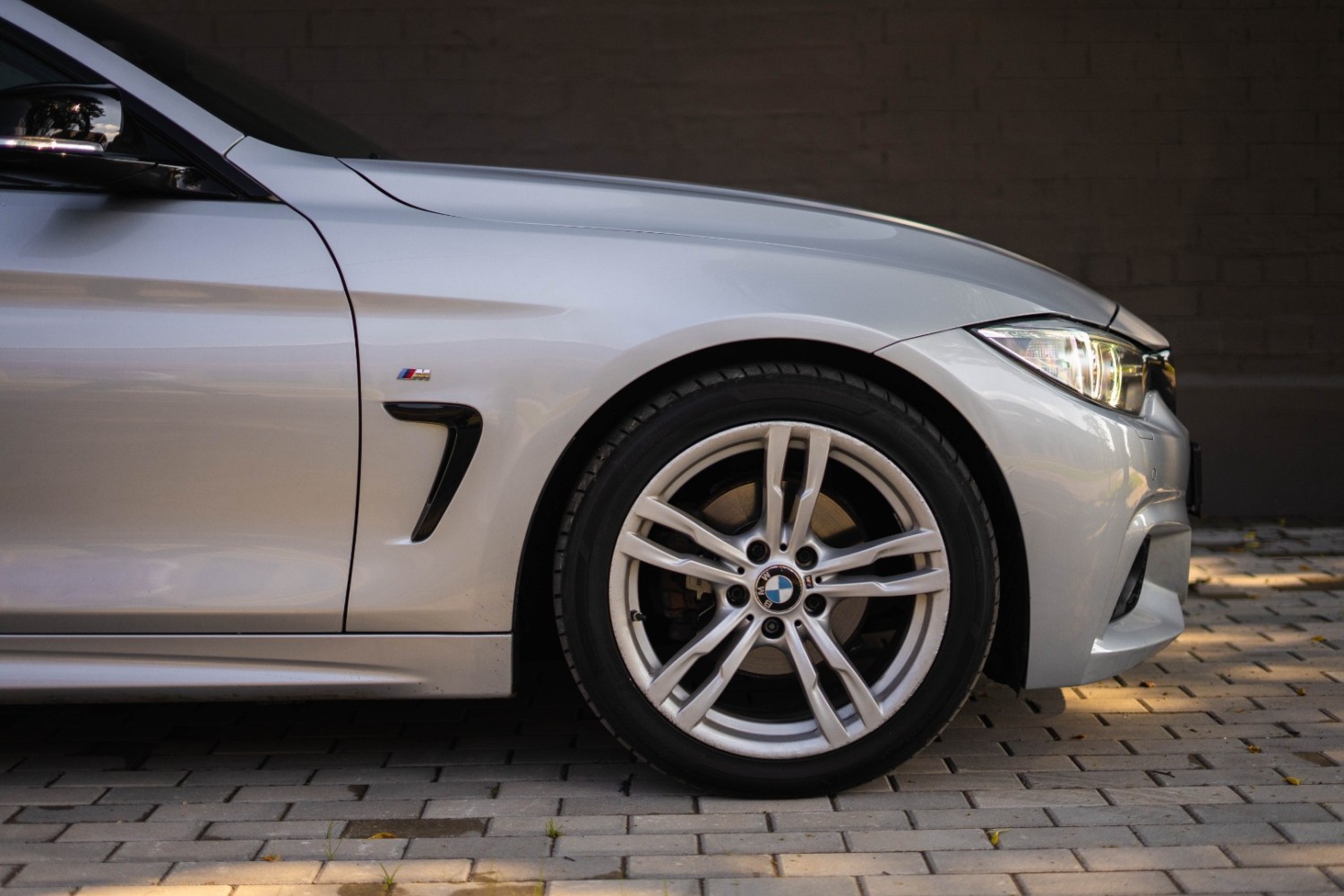 BMW 420d M-Sportpaket