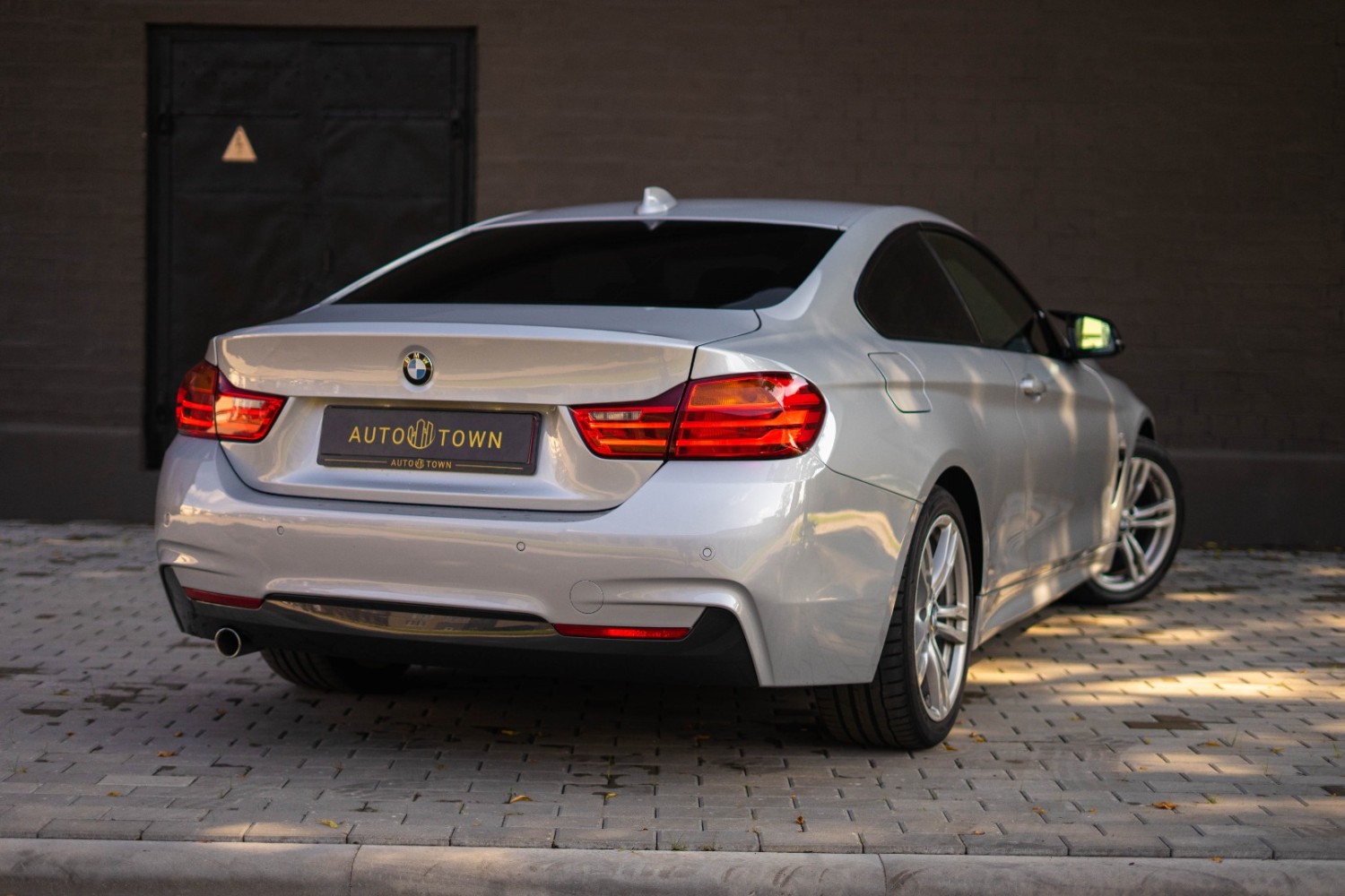 BMW 420d M-Sportpaket