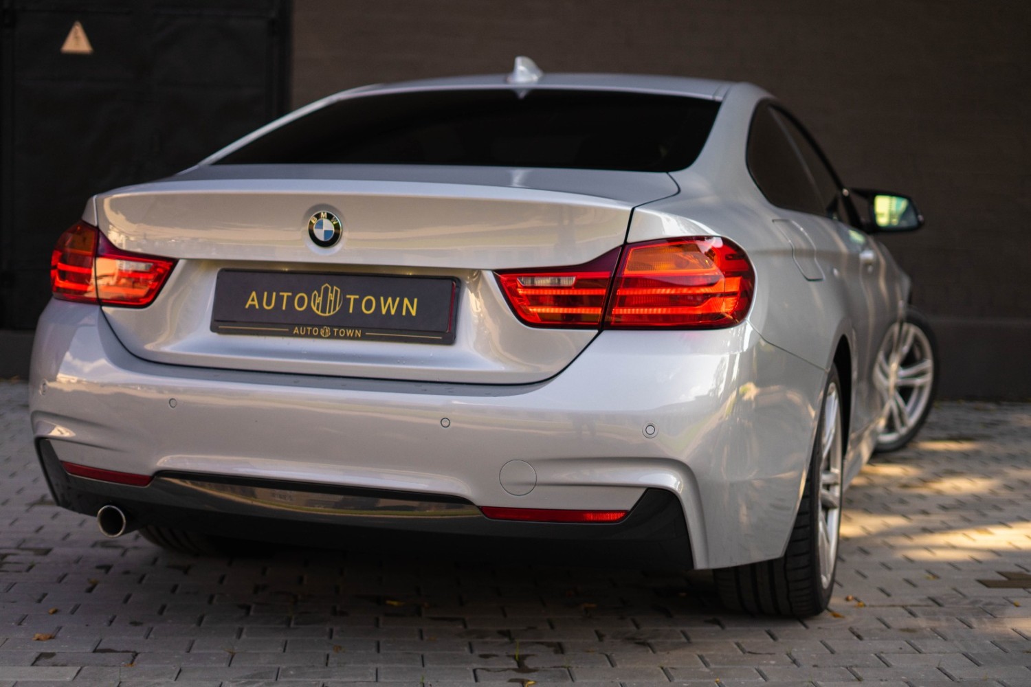 BMW 420d M-Sportpaket