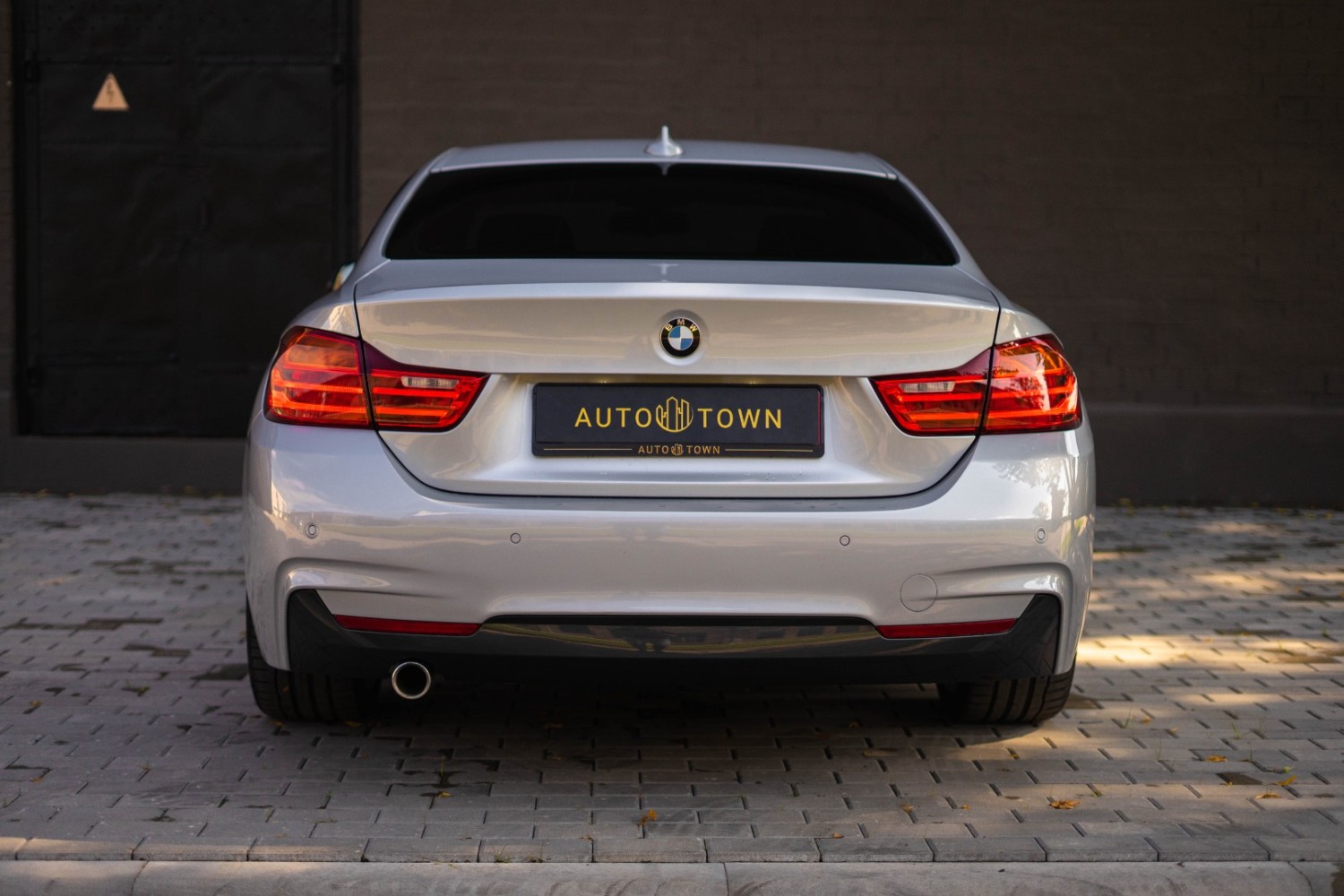 BMW 420d M-Sportpaket