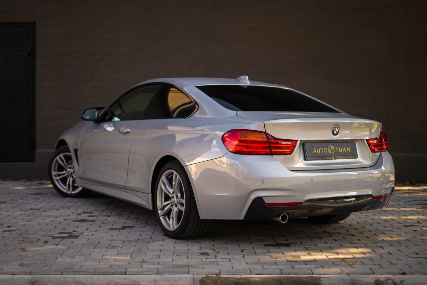 BMW 420d M-Sportpaket