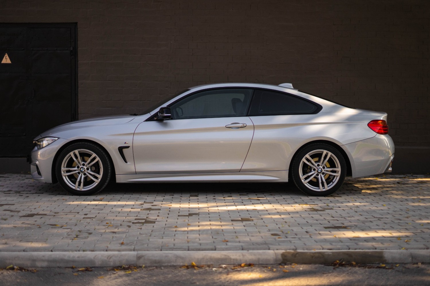 BMW 420d M-Sportpaket