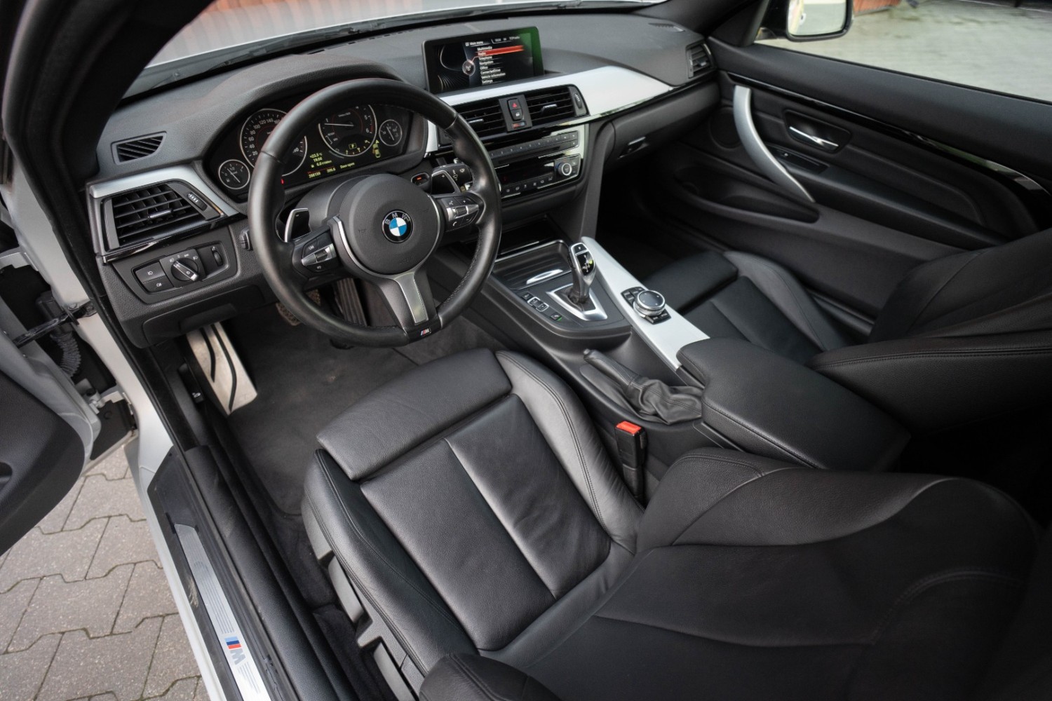BMW 420d M-Sportpaket