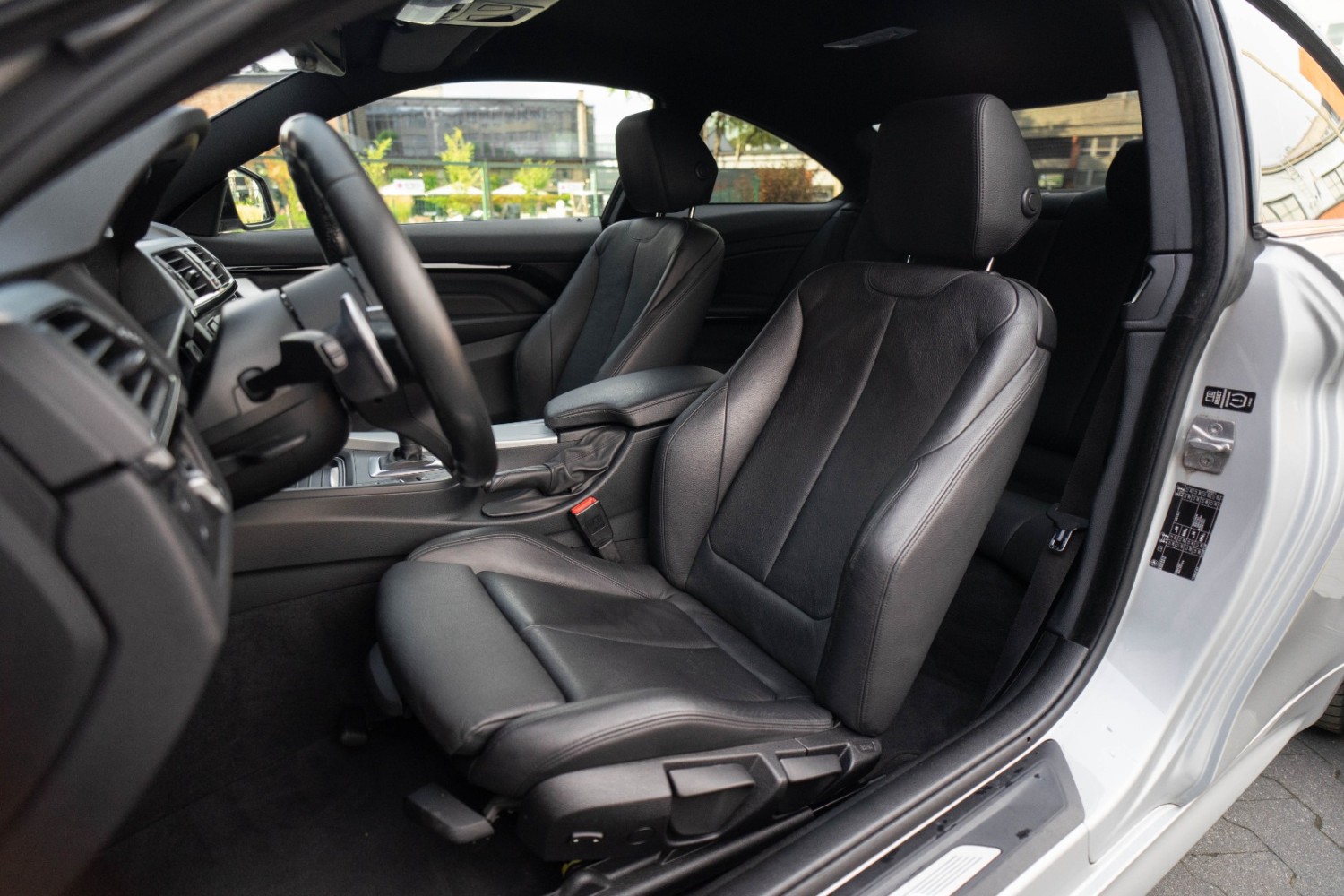 BMW 420d M-Sportpaket