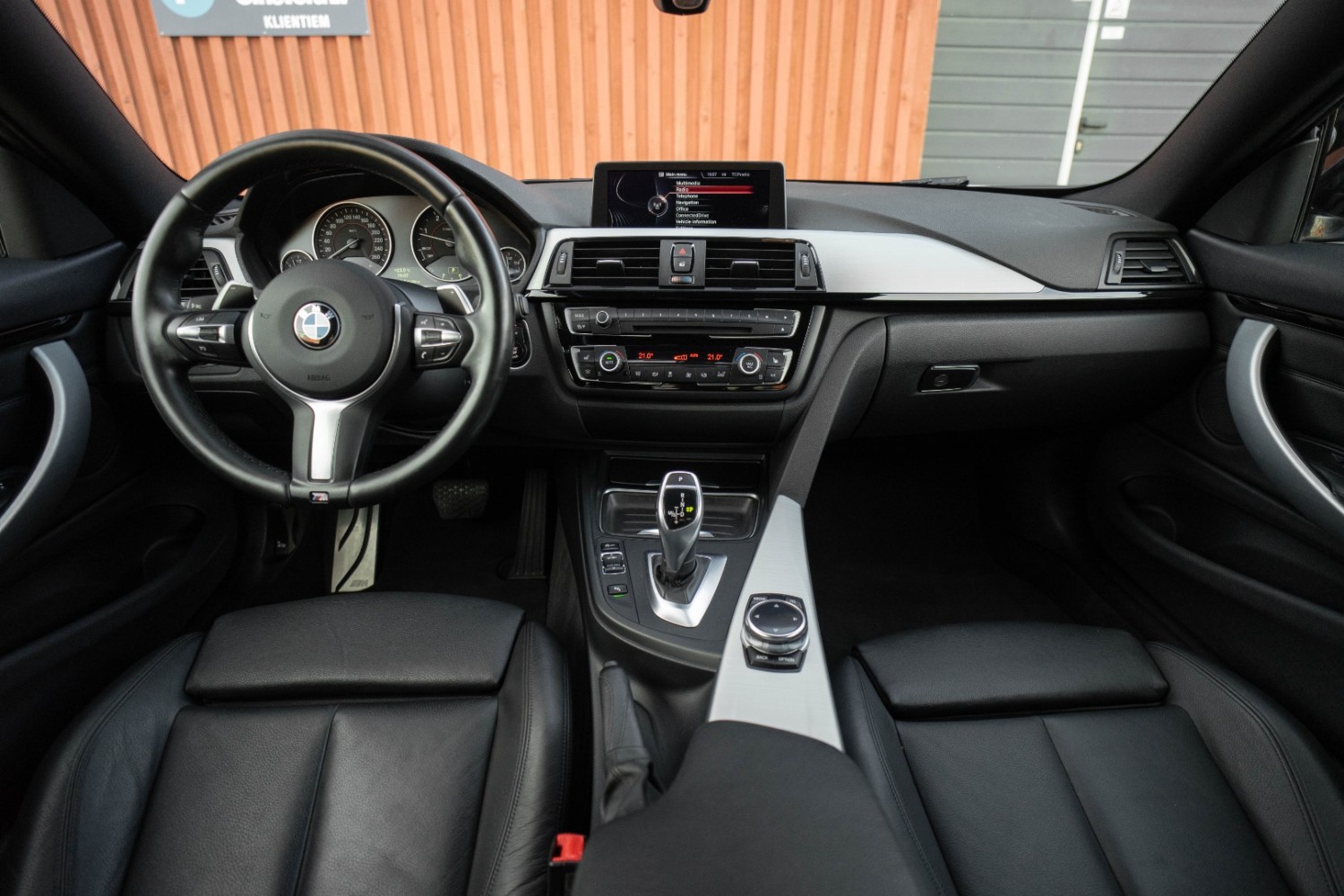BMW 420d M-Sportpaket