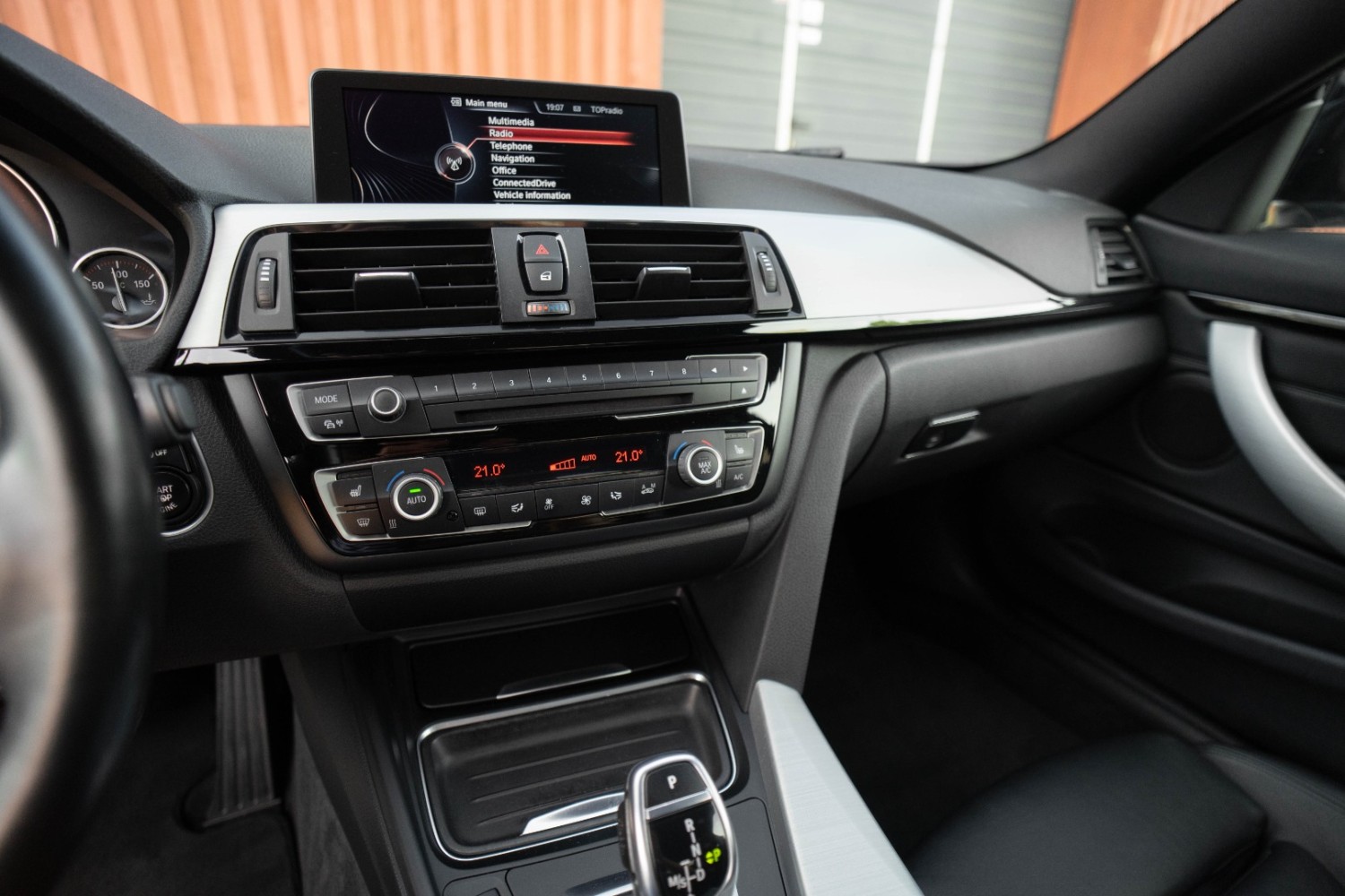 BMW 420d M-Sportpaket