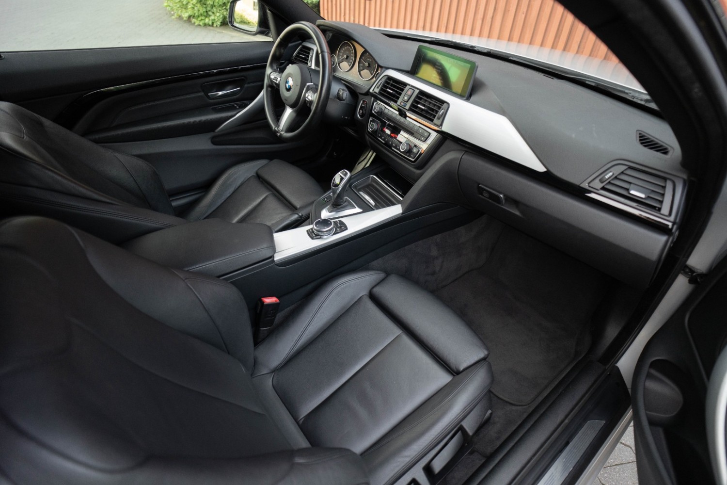 BMW 420d M-Sportpaket