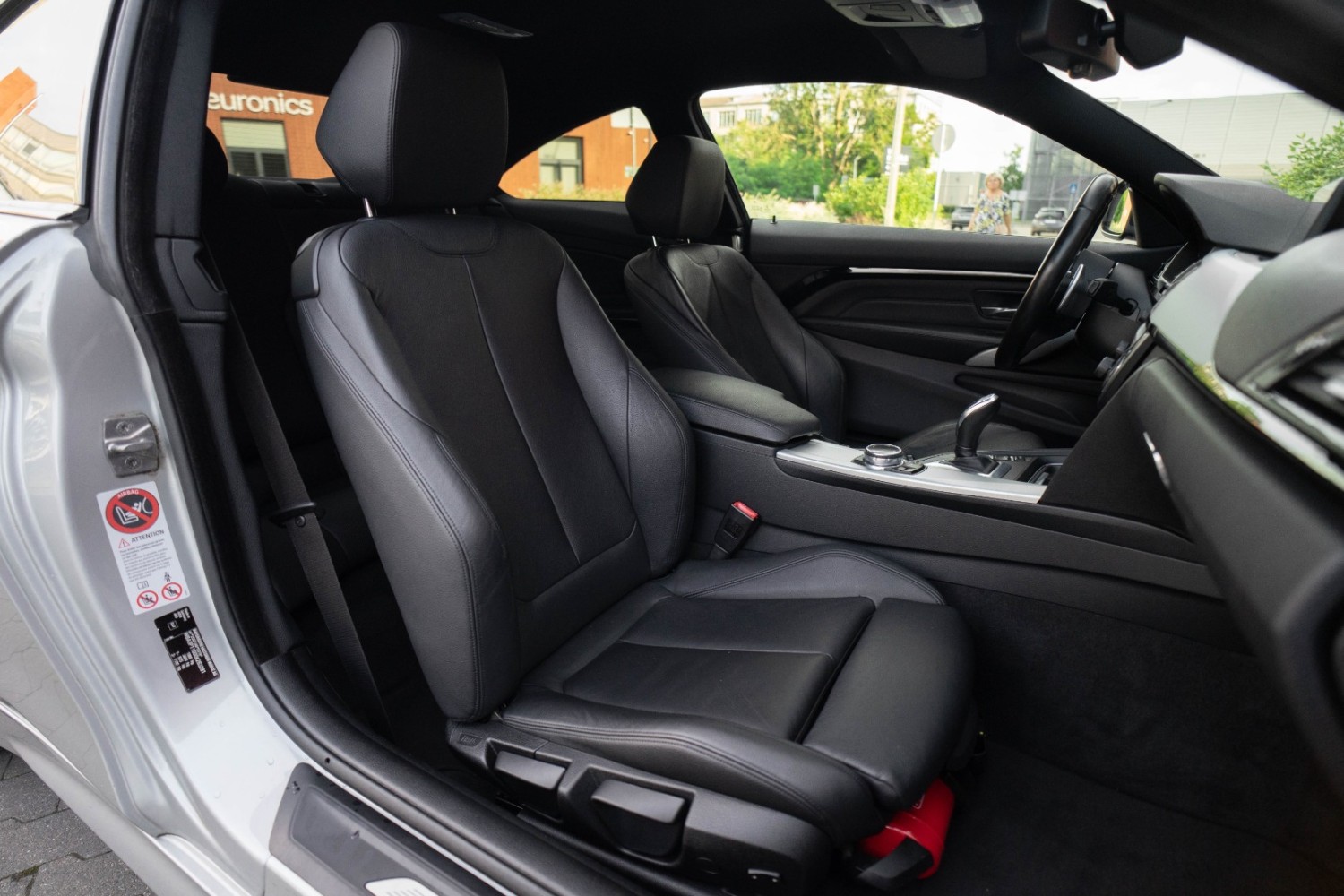 BMW 420d M-Sportpaket
