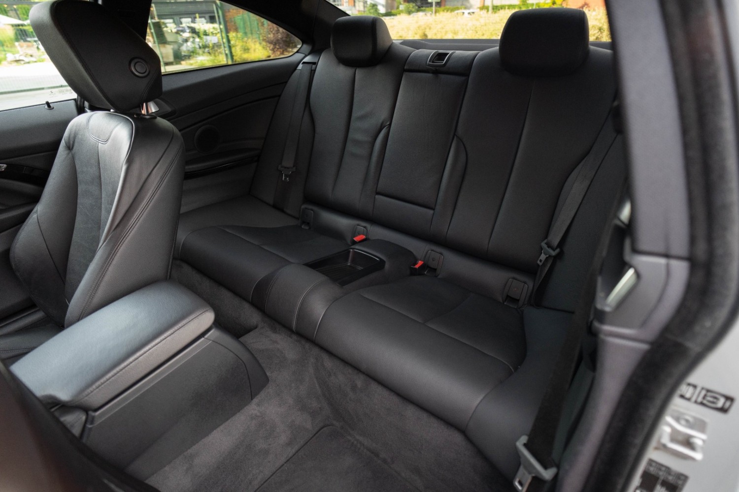 BMW 420d M-Sportpaket