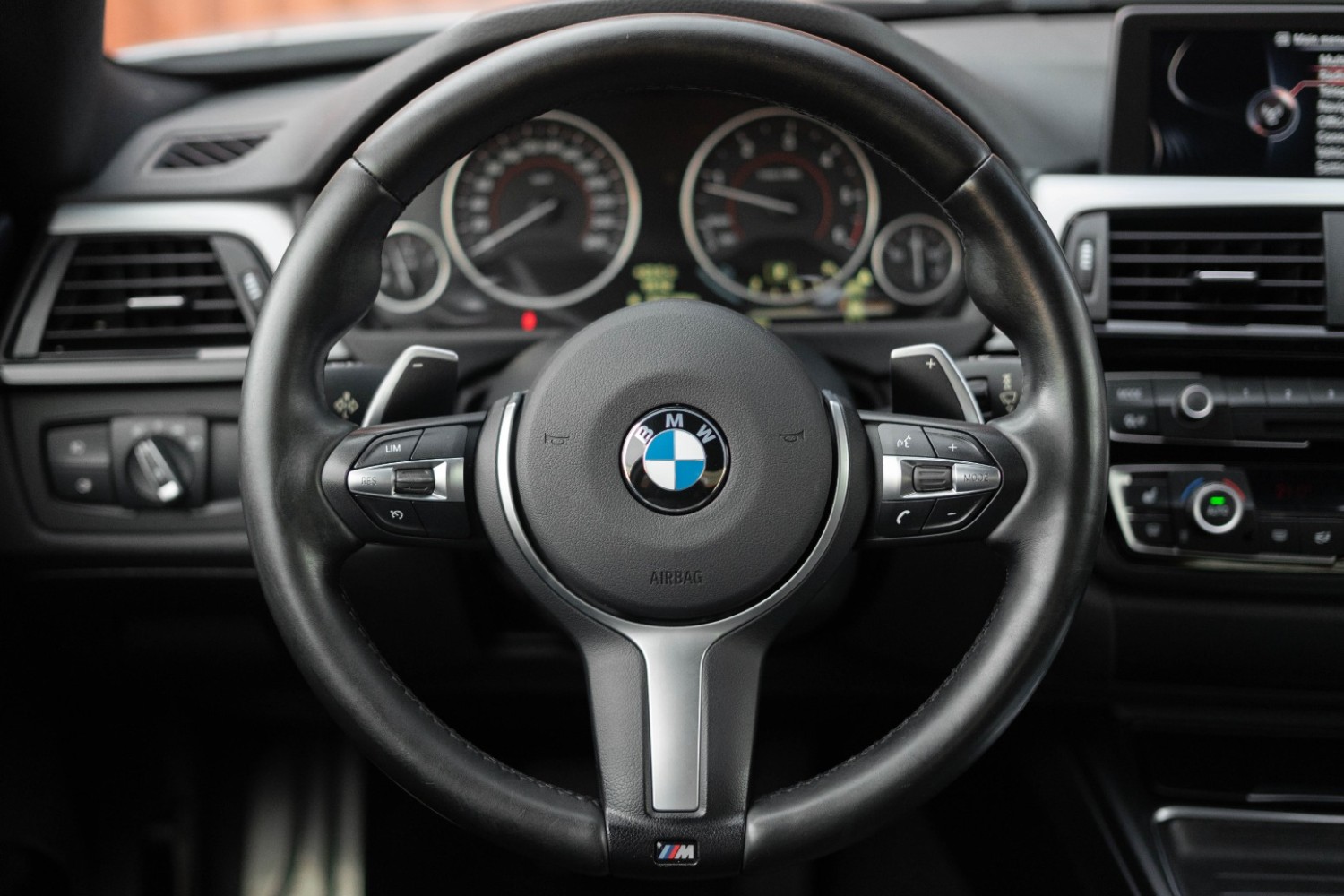 BMW 420d M-Sportpaket