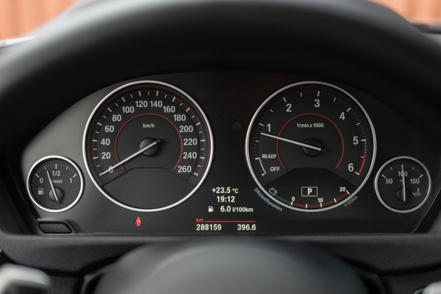 BMW 420d M-Sportpaket