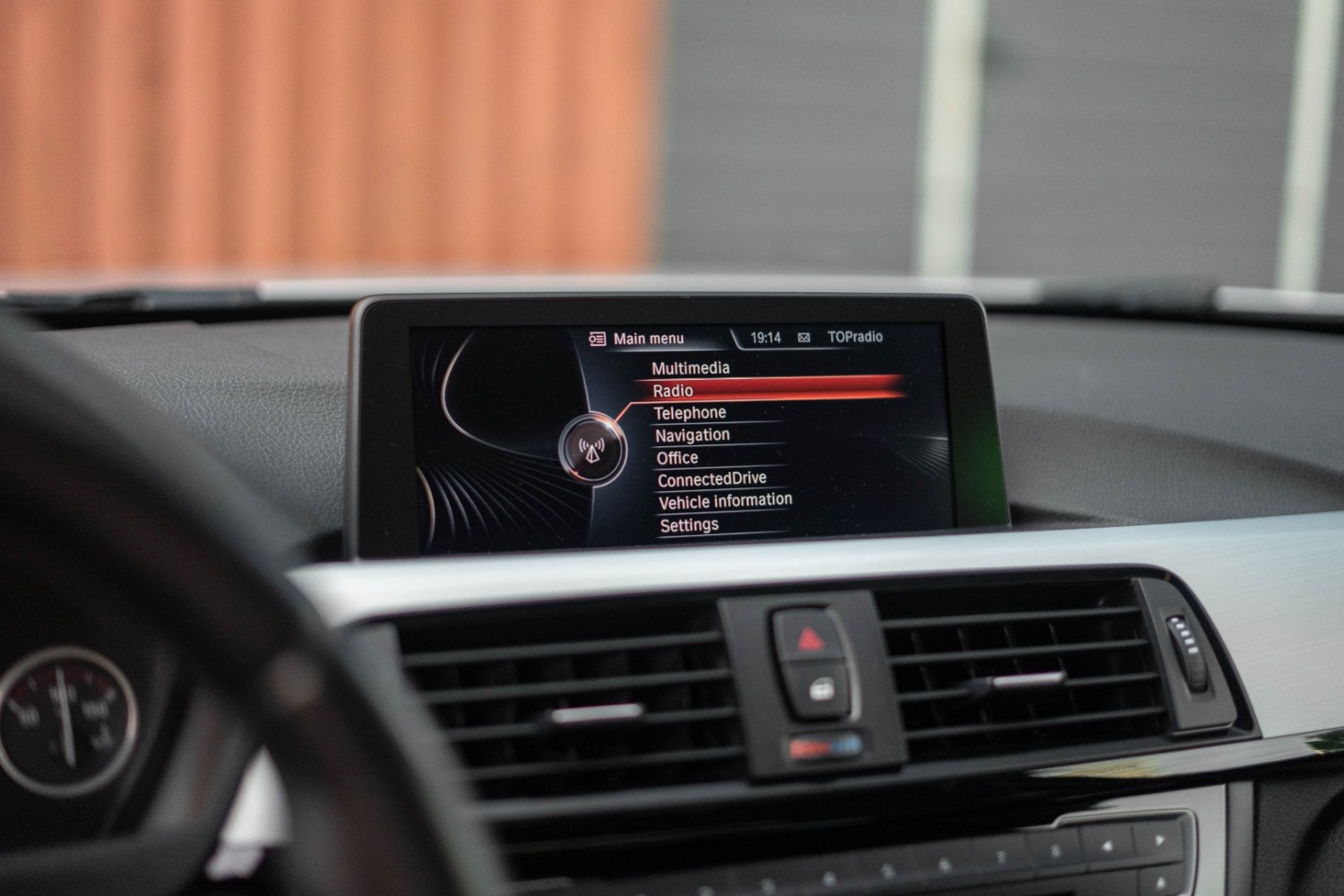BMW 420d M-Sportpaket