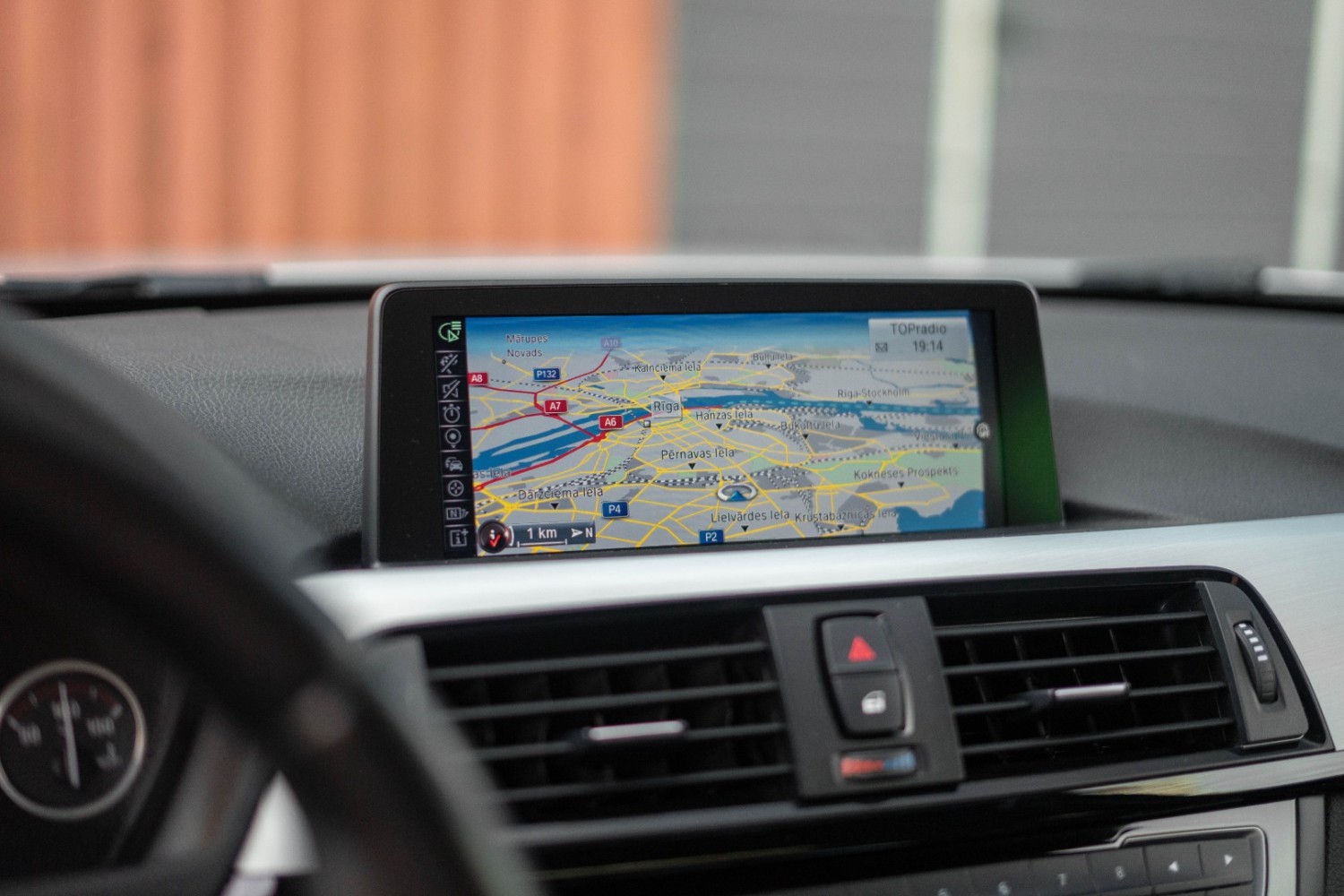 BMW 420d M-Sportpaket
