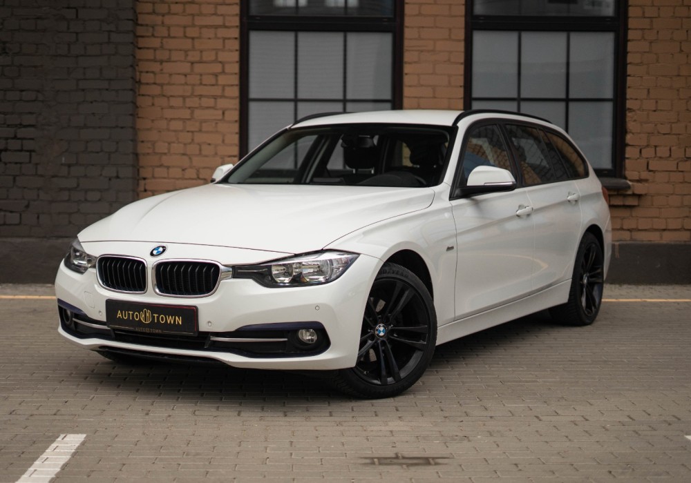 BMW 320 xDrive