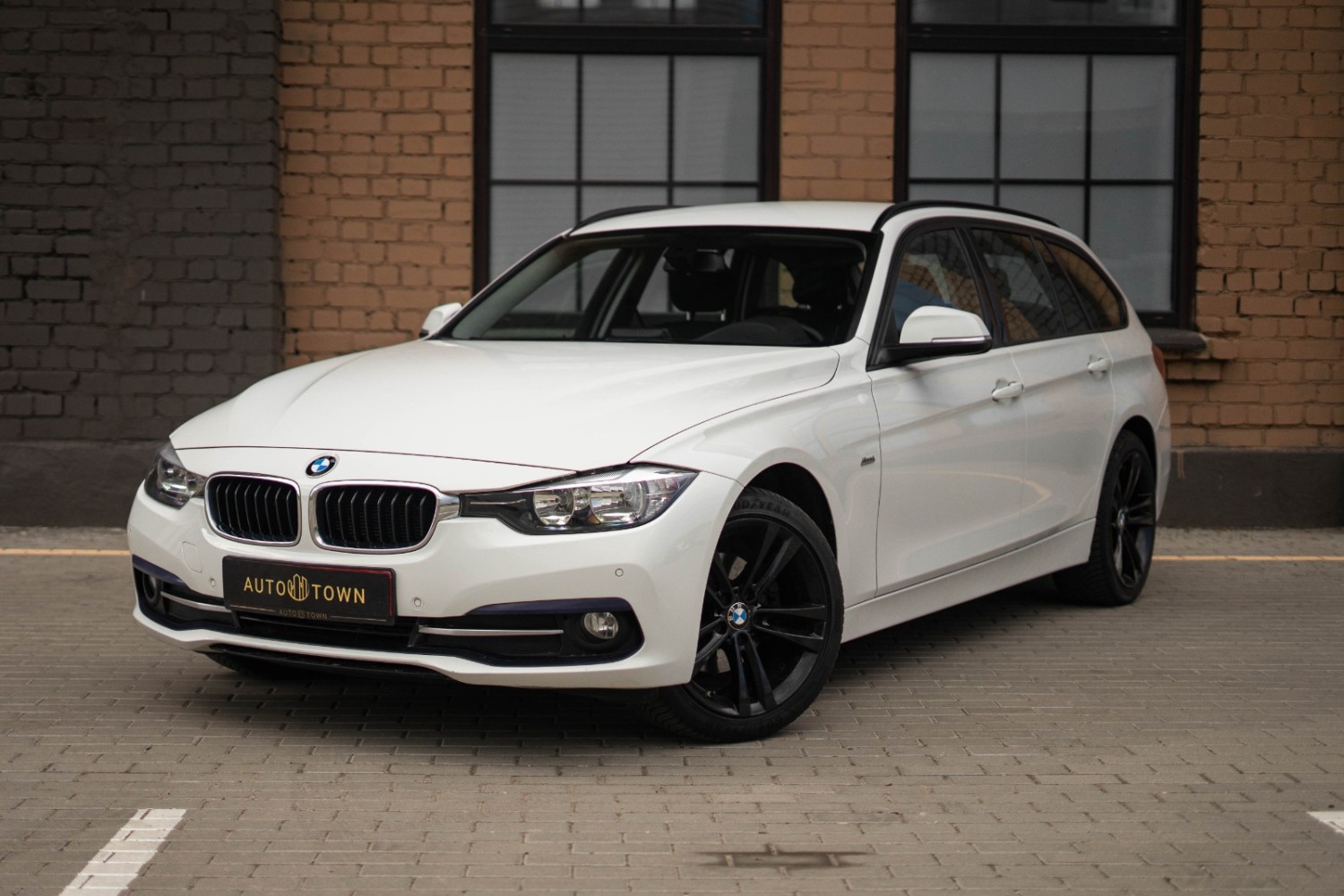 BMW 320 xDrive