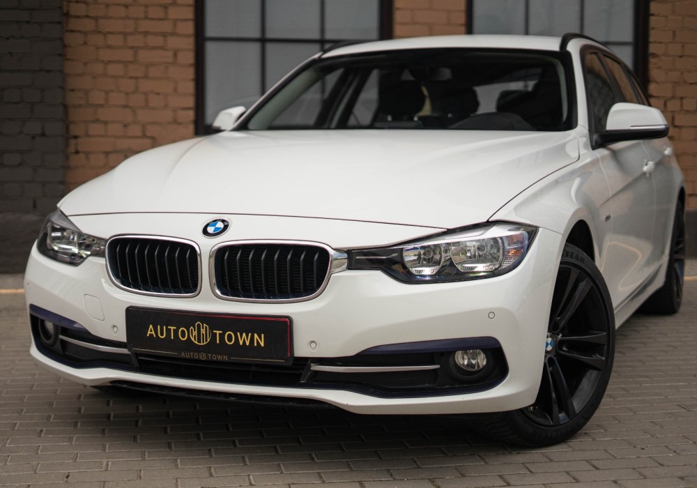 BMW 320 xDrive