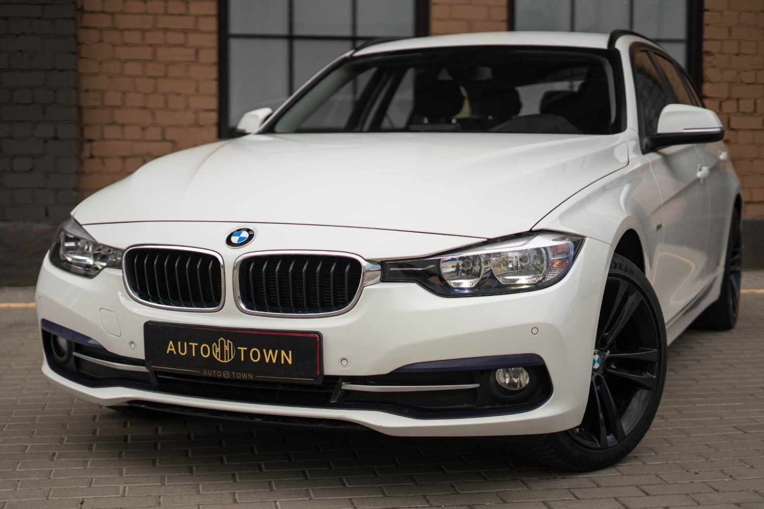 BMW 320 xDrive