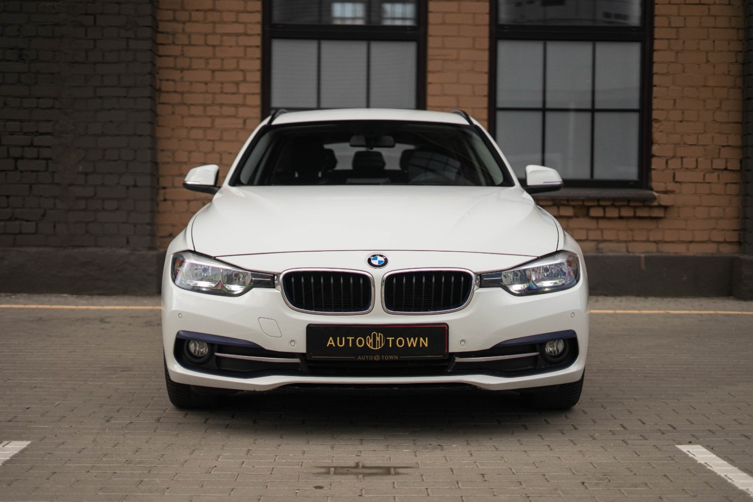BMW 320 xDrive