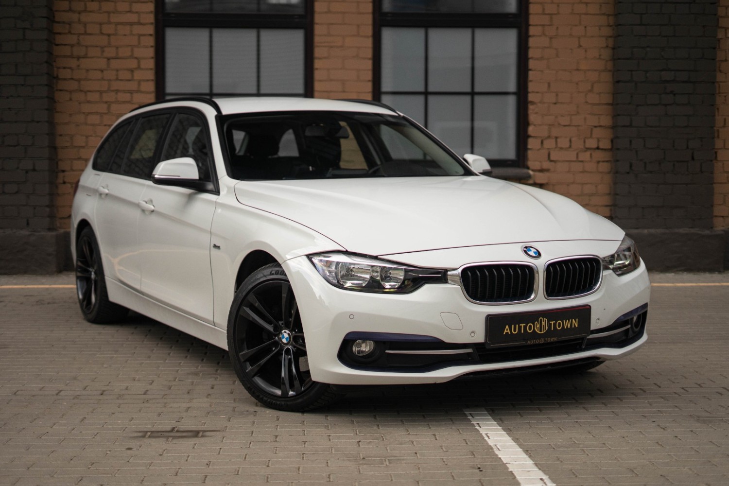 BMW 320 xDrive