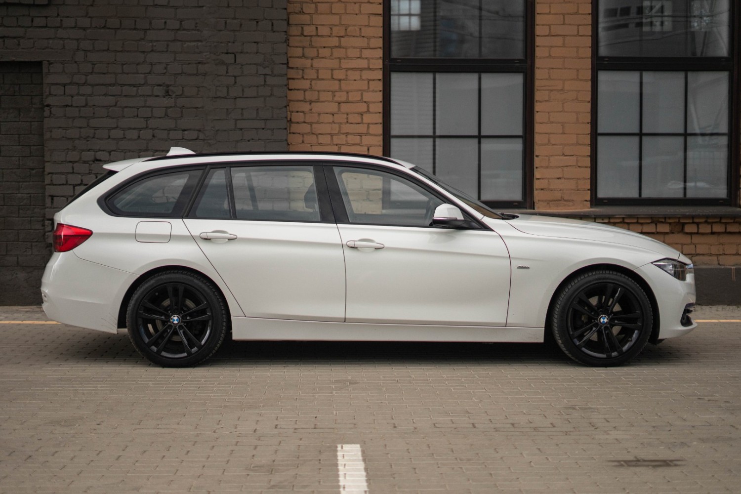 BMW 320 xDrive