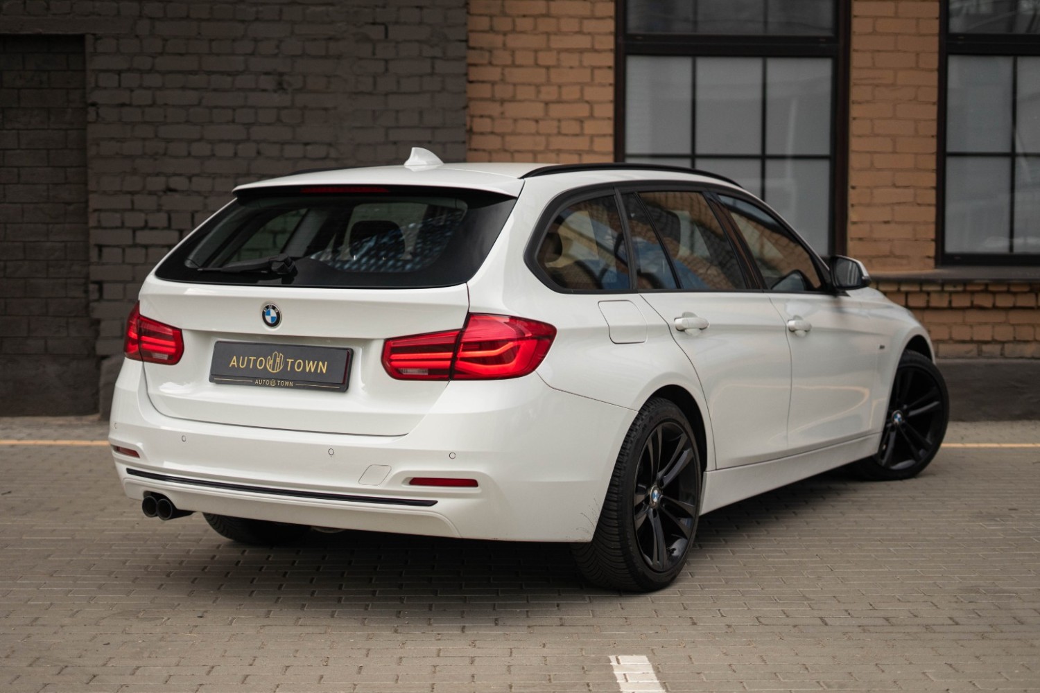 BMW 320 xDrive