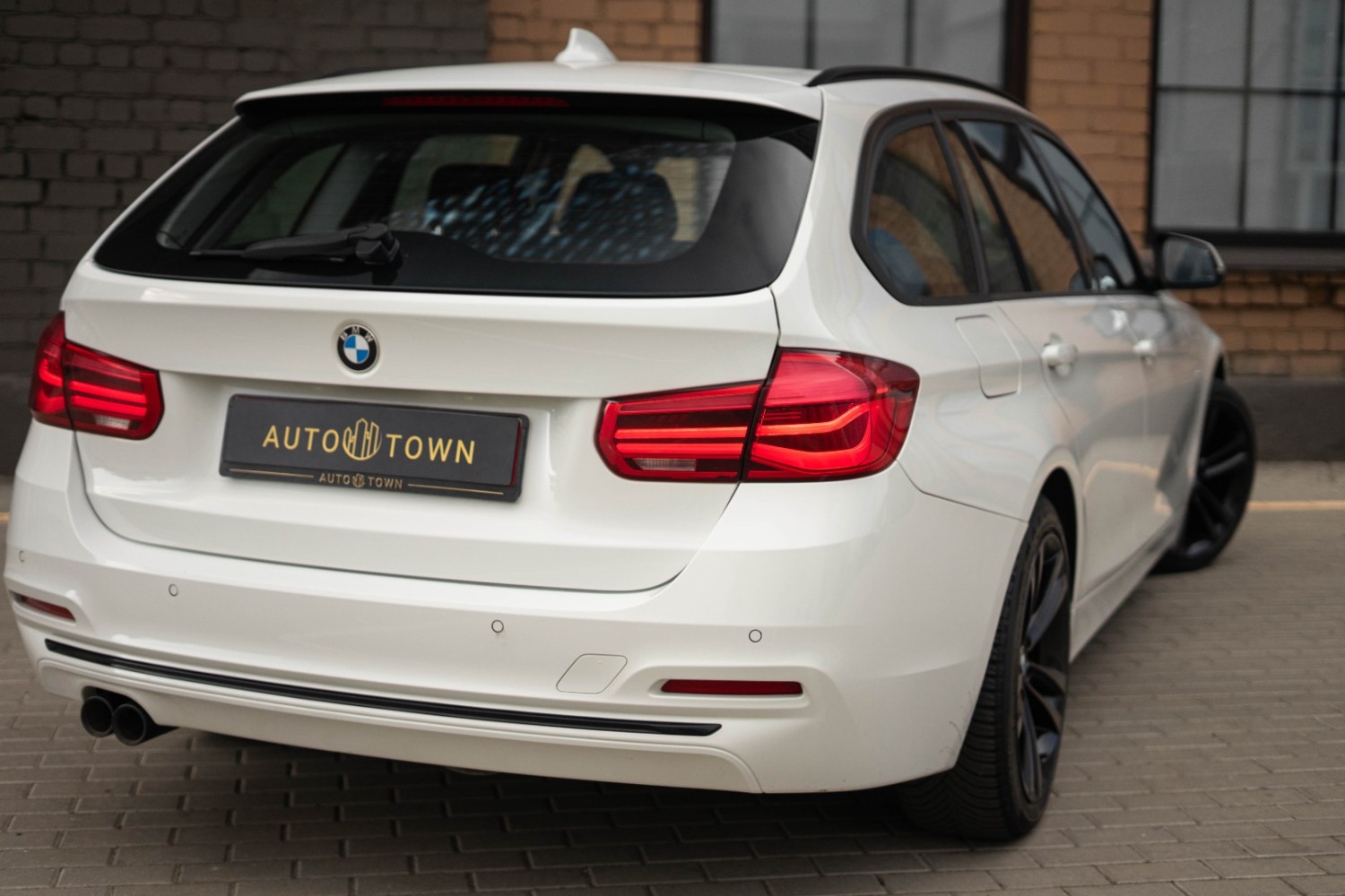 BMW 320 xDrive