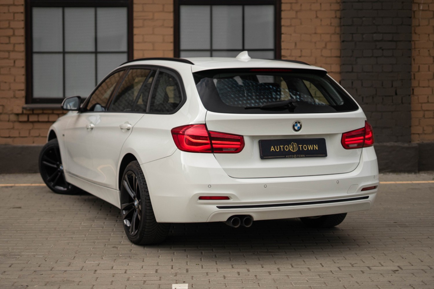 BMW 320 xDrive