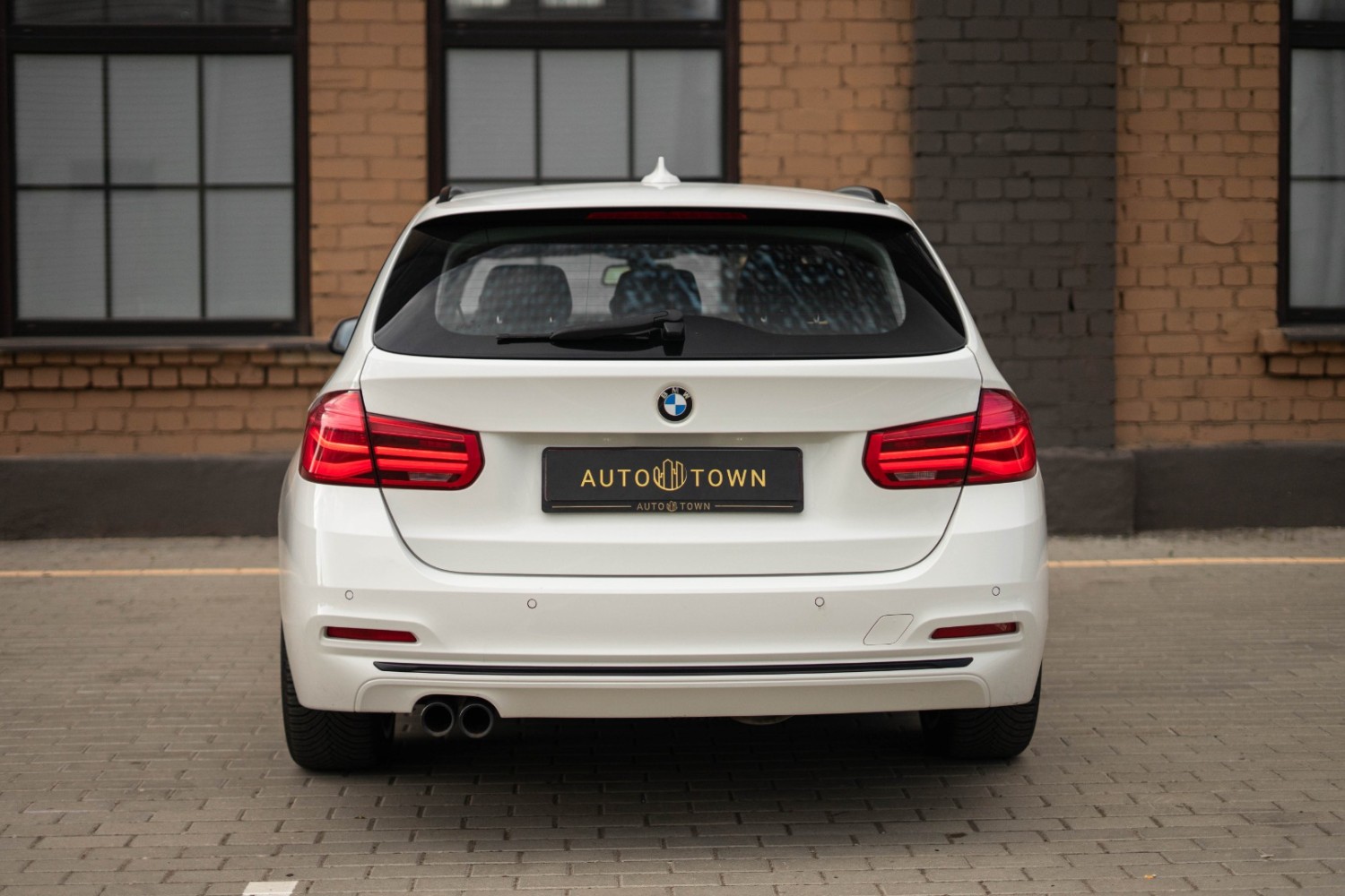 BMW 320 xDrive