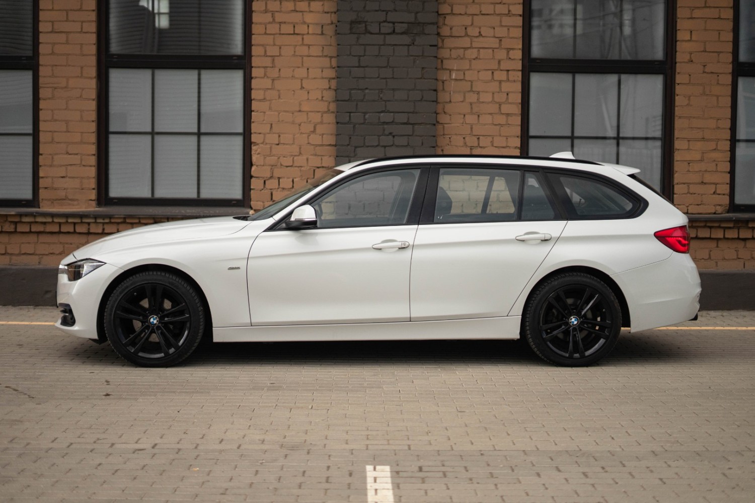 BMW 320 xDrive