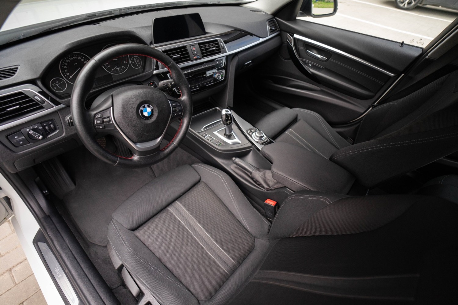 BMW 320 xDrive