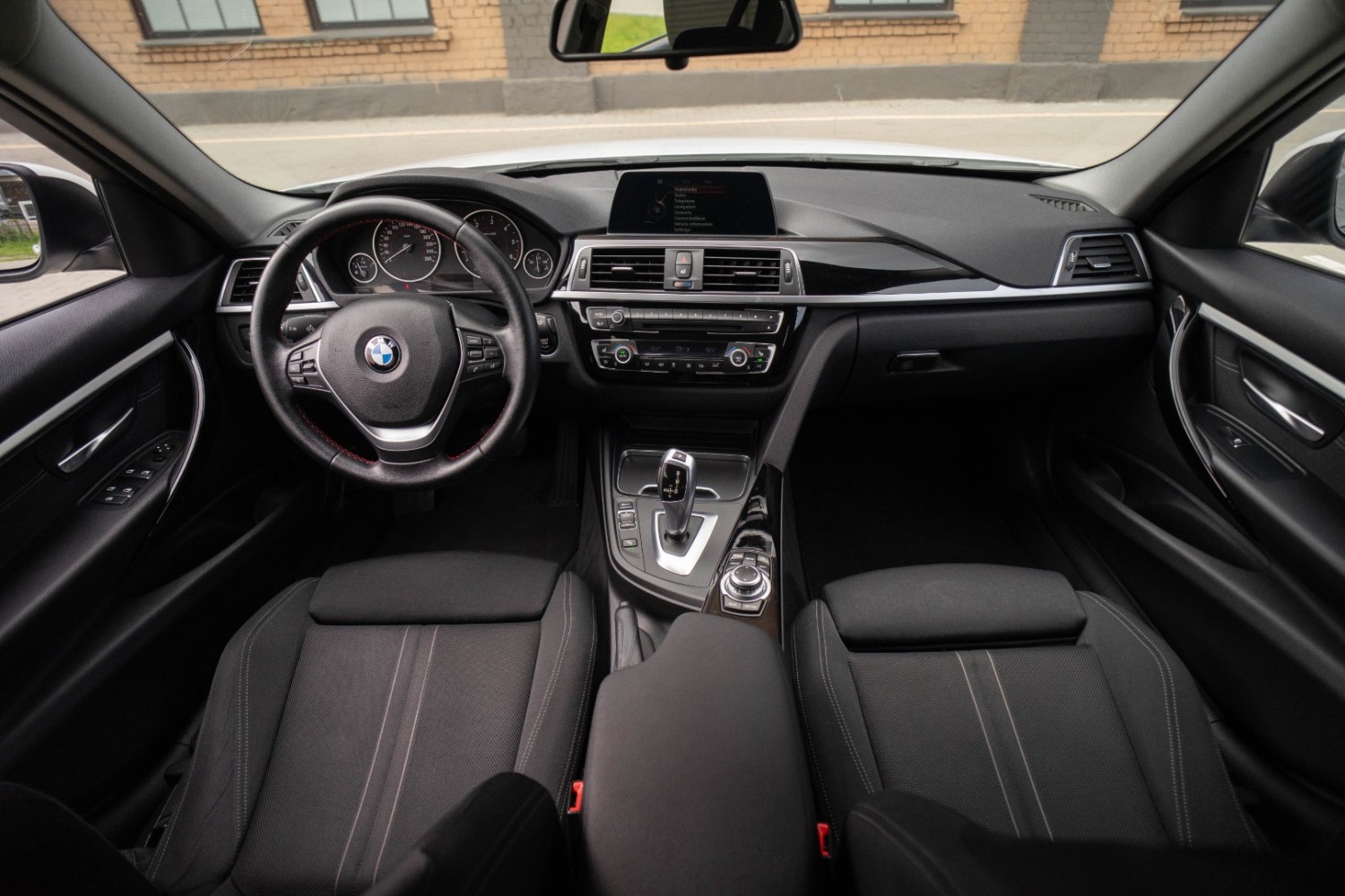 BMW 320 xDrive