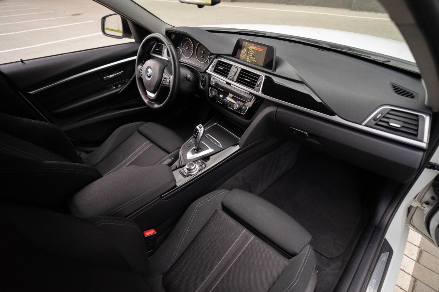 BMW 320 xDrive