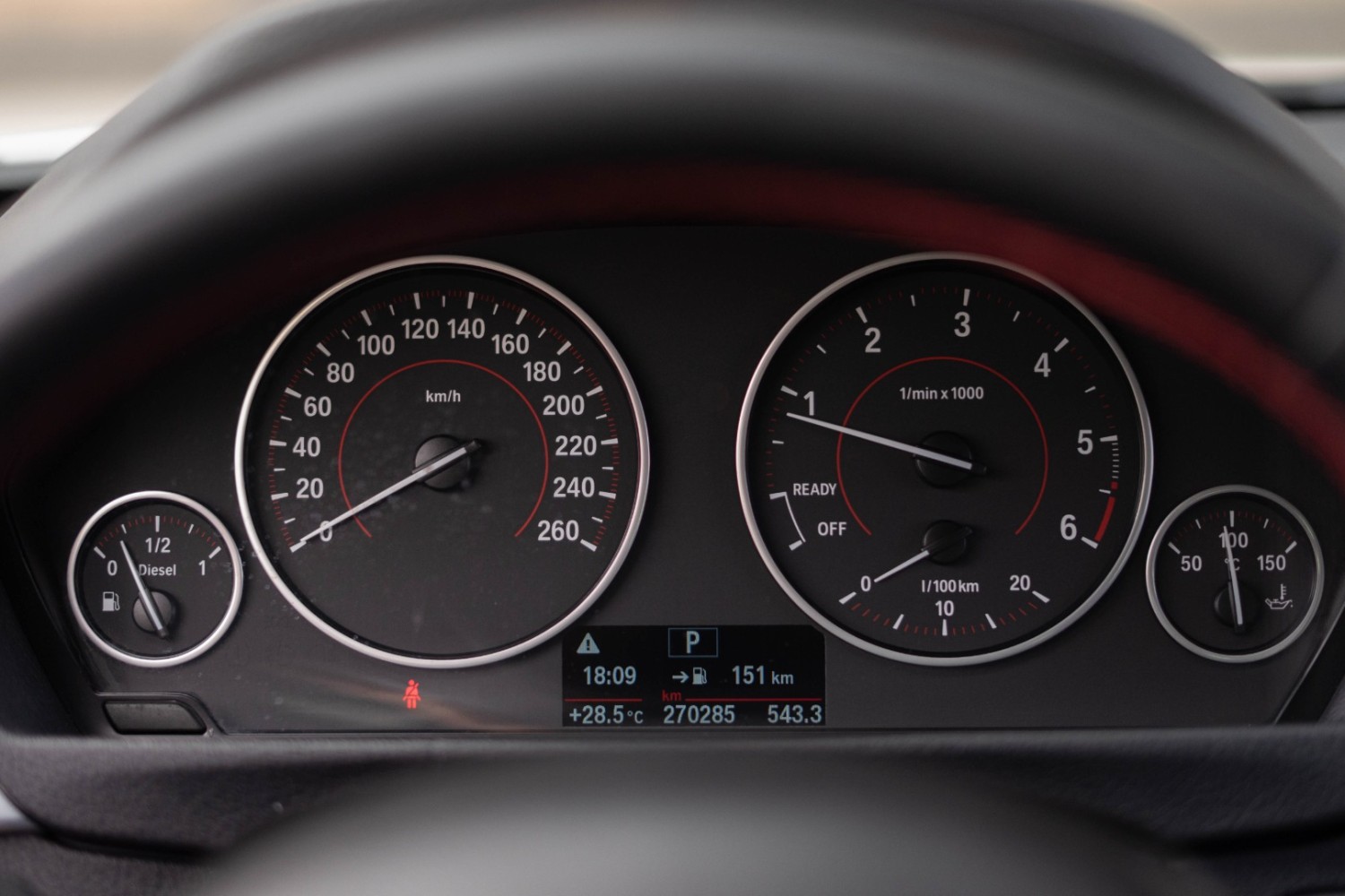 BMW 320 xDrive