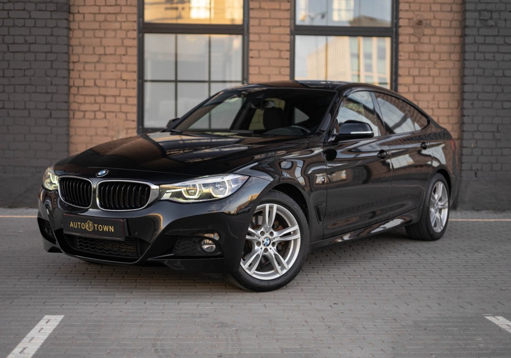 BMW 330d M-Sportpaket xDrive
