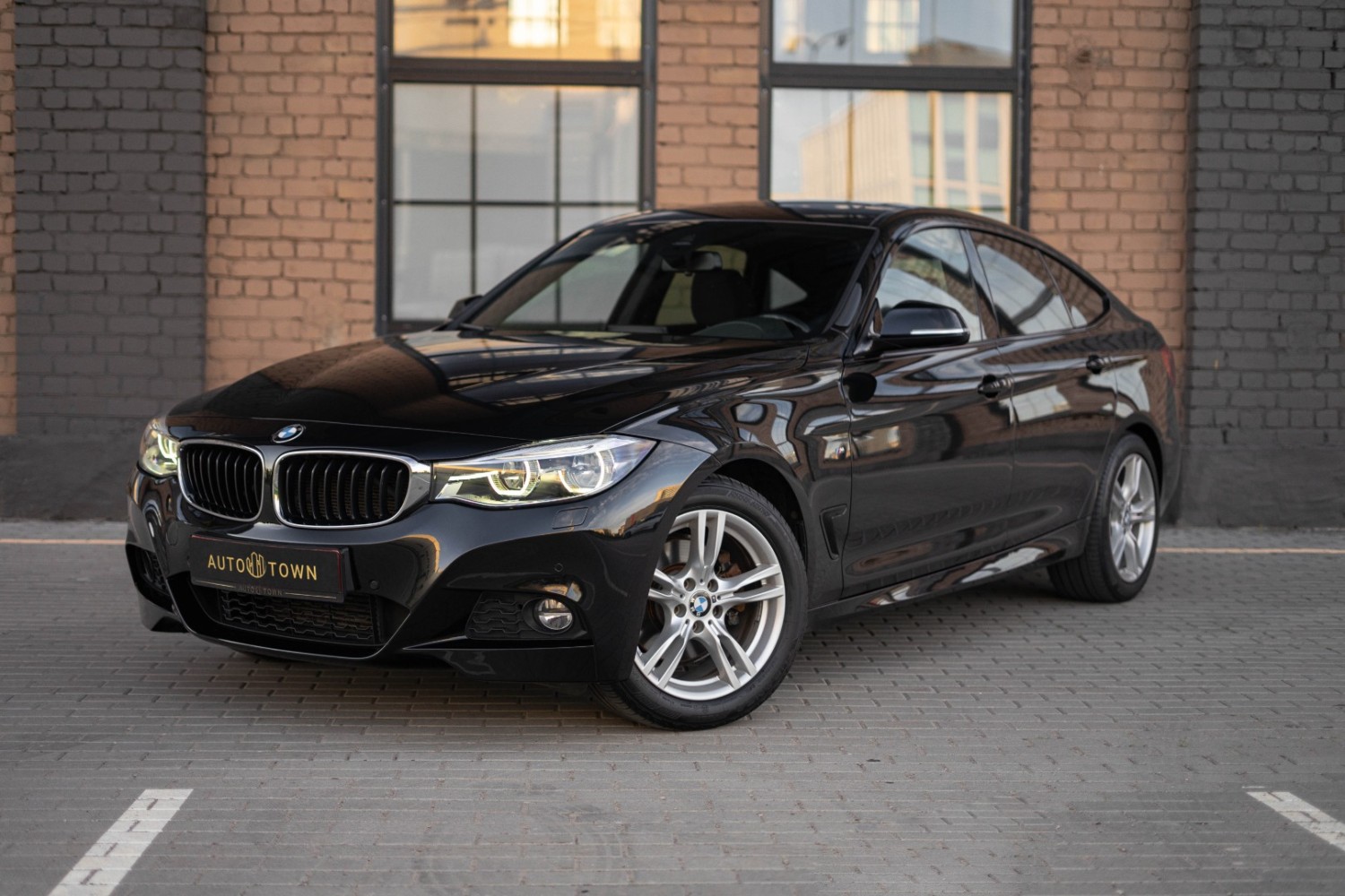 BMW 330d M-Sportpaket xDrive