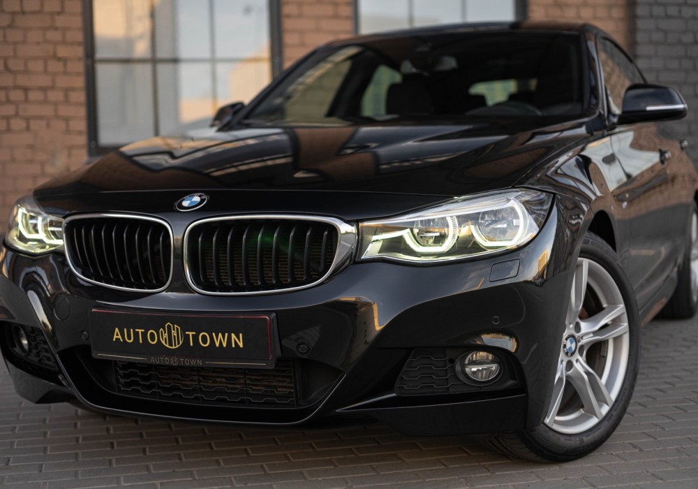 BMW 330d M-Sportpaket xDrive
