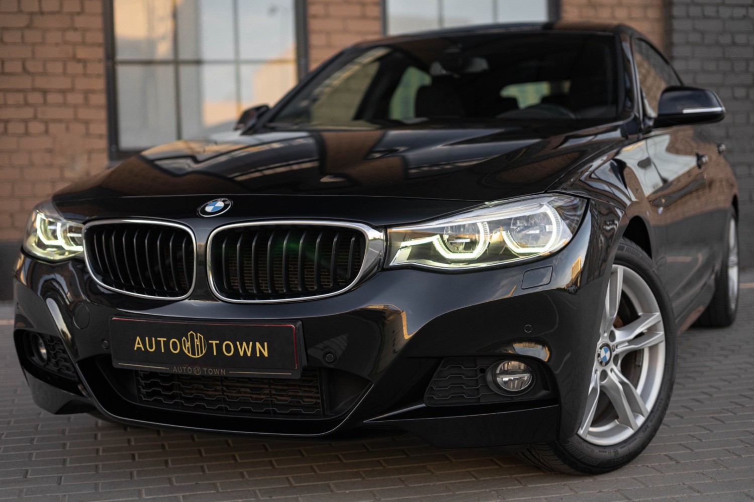 BMW 330d M-Sportpaket xDrive