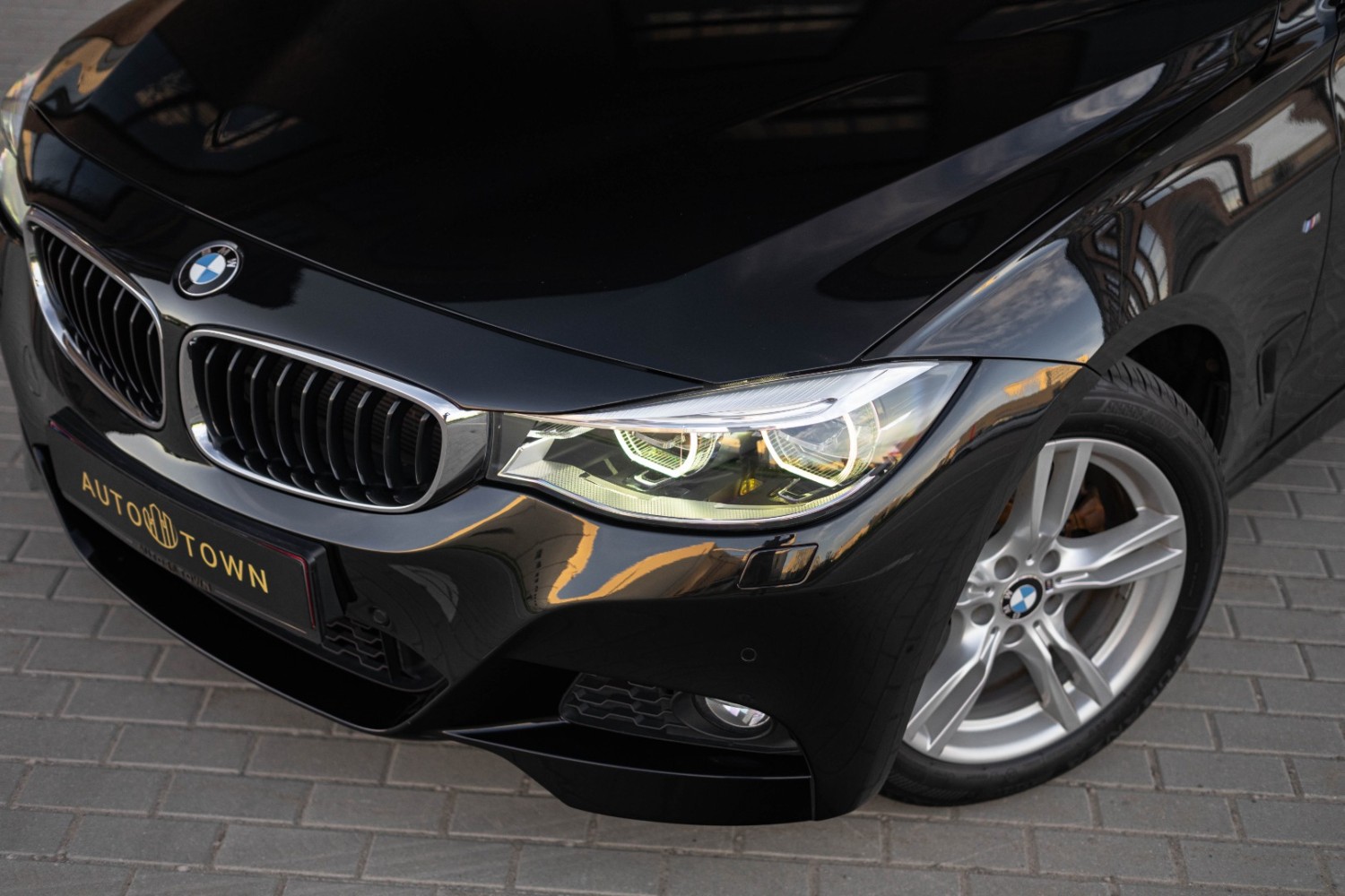 BMW 330d M-Sportpaket xDrive