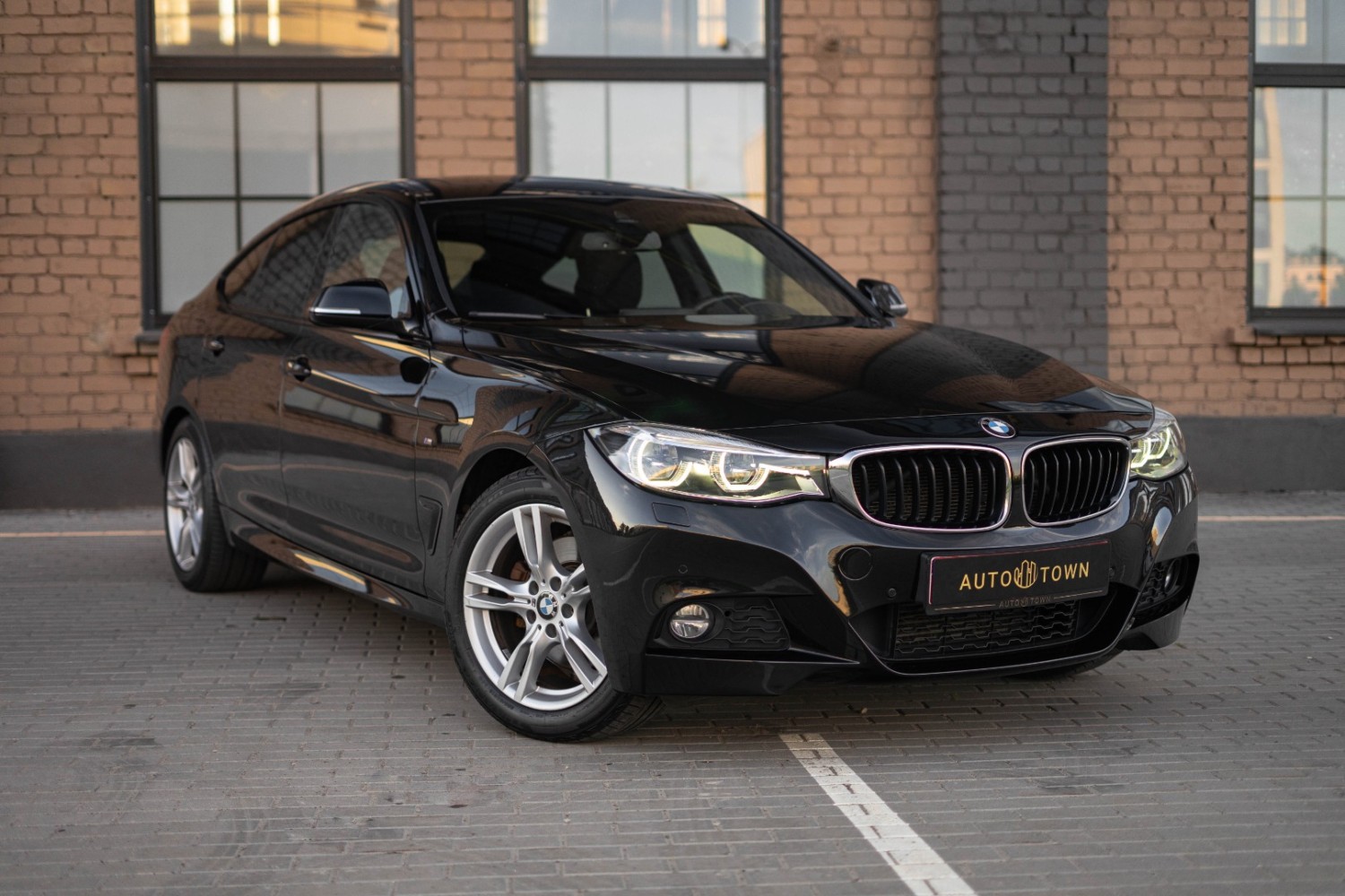 BMW 330d M-Sportpaket xDrive