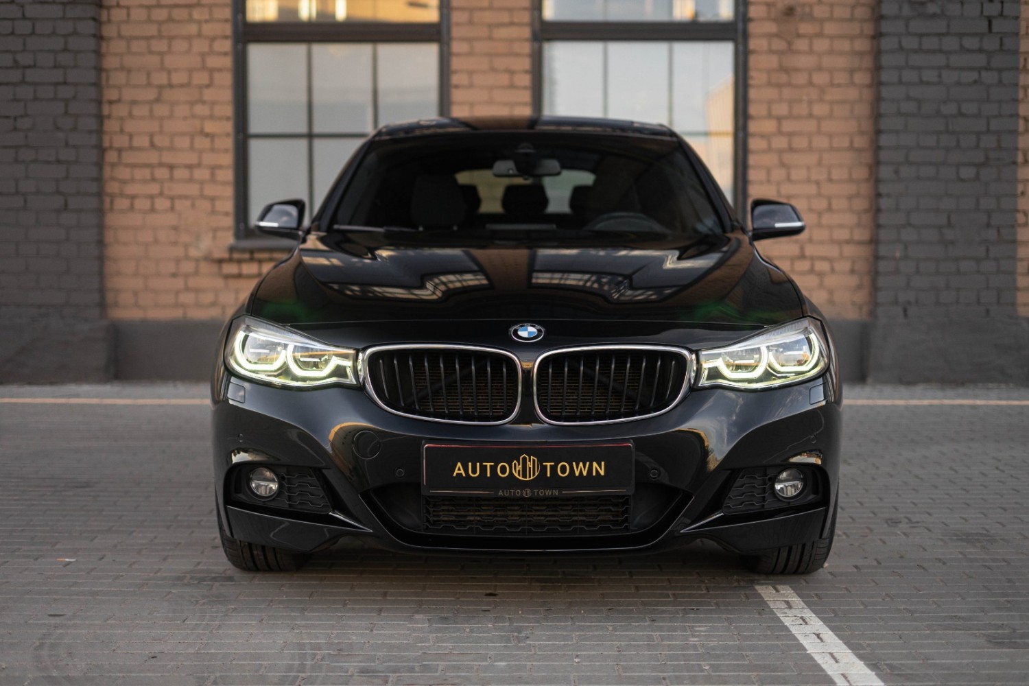 BMW 330d M-Sportpaket xDrive