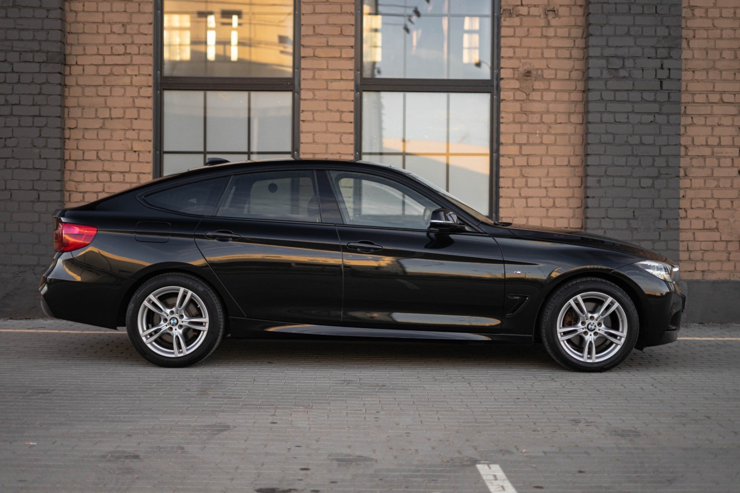 BMW 330d M-Sportpaket xDrive