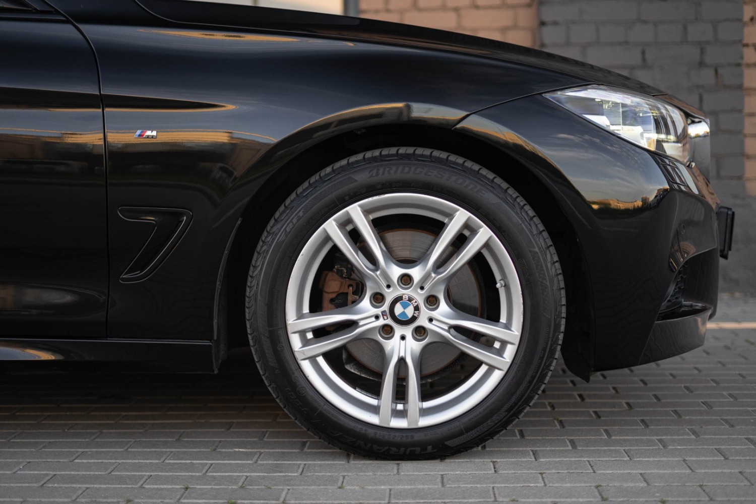 BMW 330d M-Sportpaket xDrive
