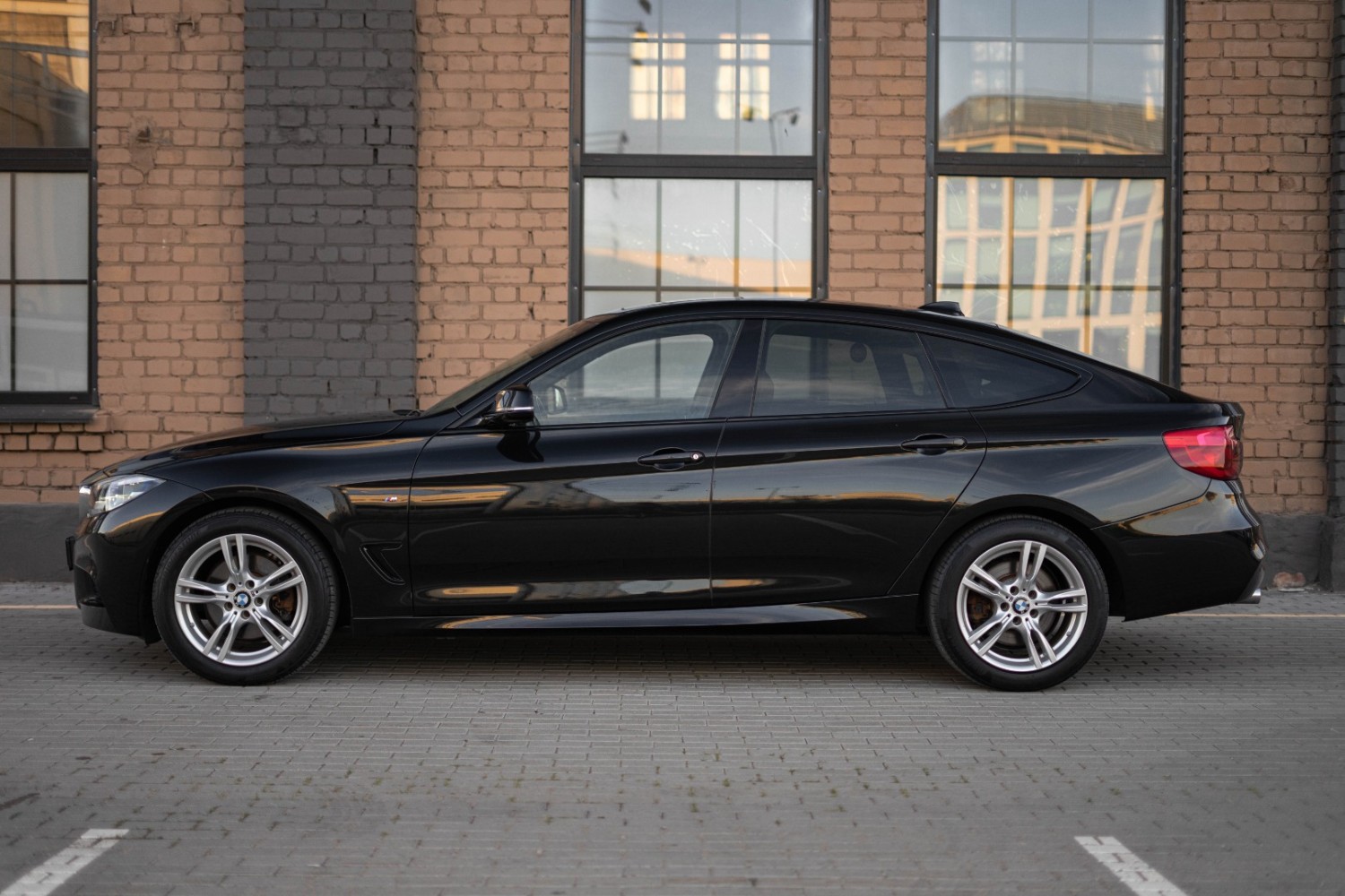 BMW 330d M-Sportpaket xDrive