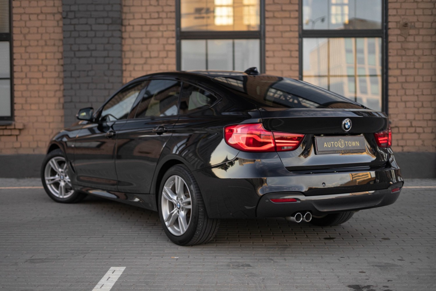 BMW 330d M-Sportpaket xDrive