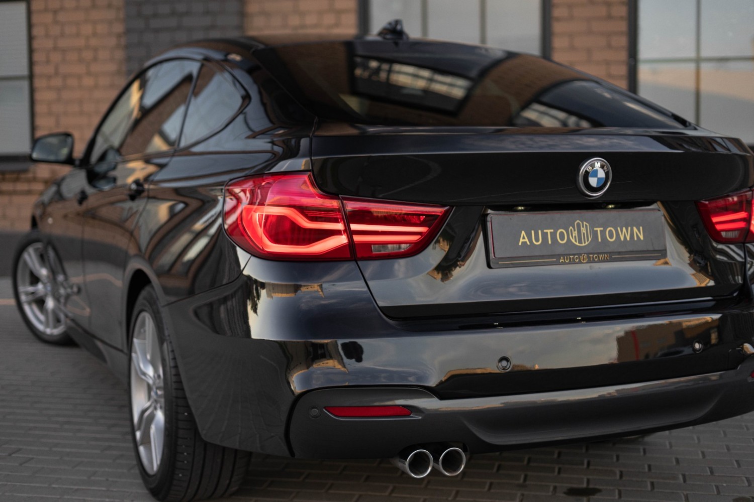BMW 330d M-Sportpaket xDrive