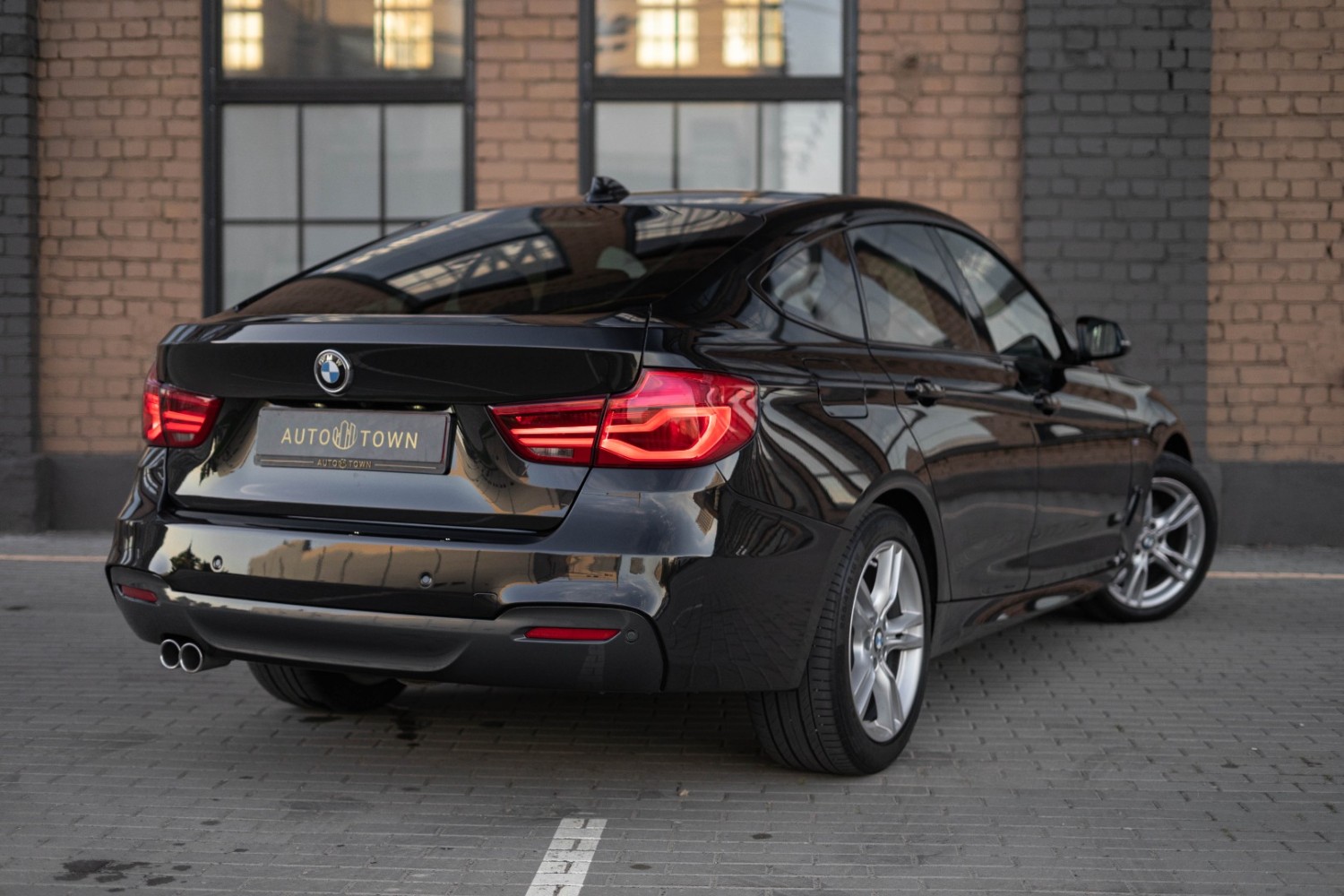 BMW 330d M-Sportpaket xDrive