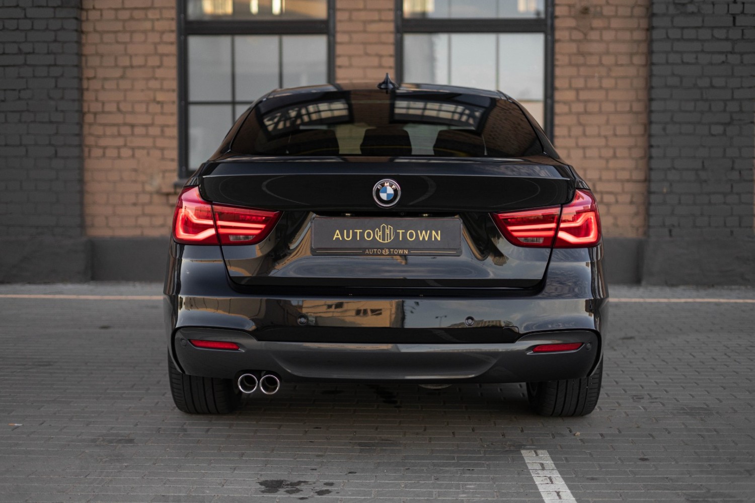 BMW 330d M-Sportpaket xDrive