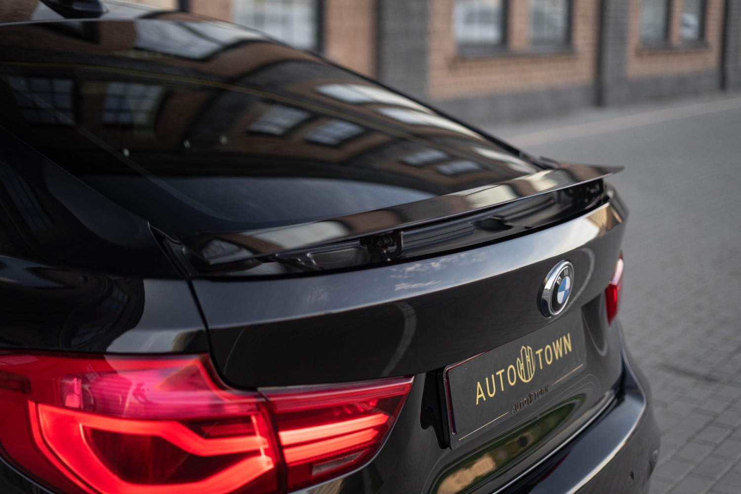 BMW 330d M-Sportpaket xDrive