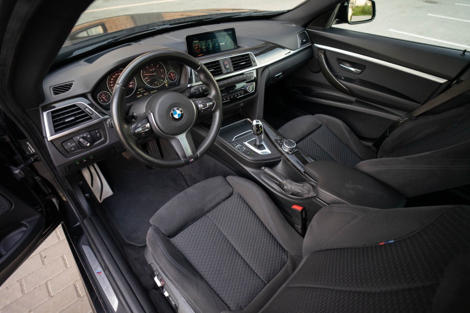 BMW 330d M-Sportpaket xDrive