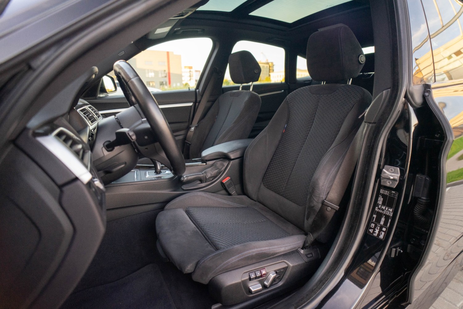 BMW 330d M-Sportpaket xDrive
